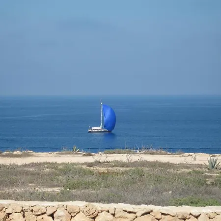 Apartment I Dammusi Di Pippo Lampedusa